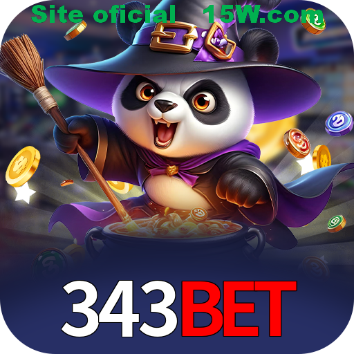 Imagem promocional da 343Bet mostrando a plataforma e suas vantagens